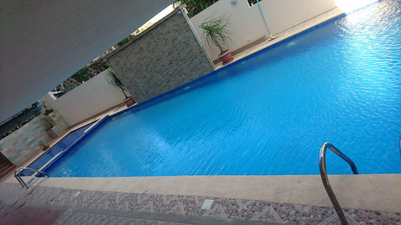 Luxor Appartement Flic-en-Flacq Exterior foto